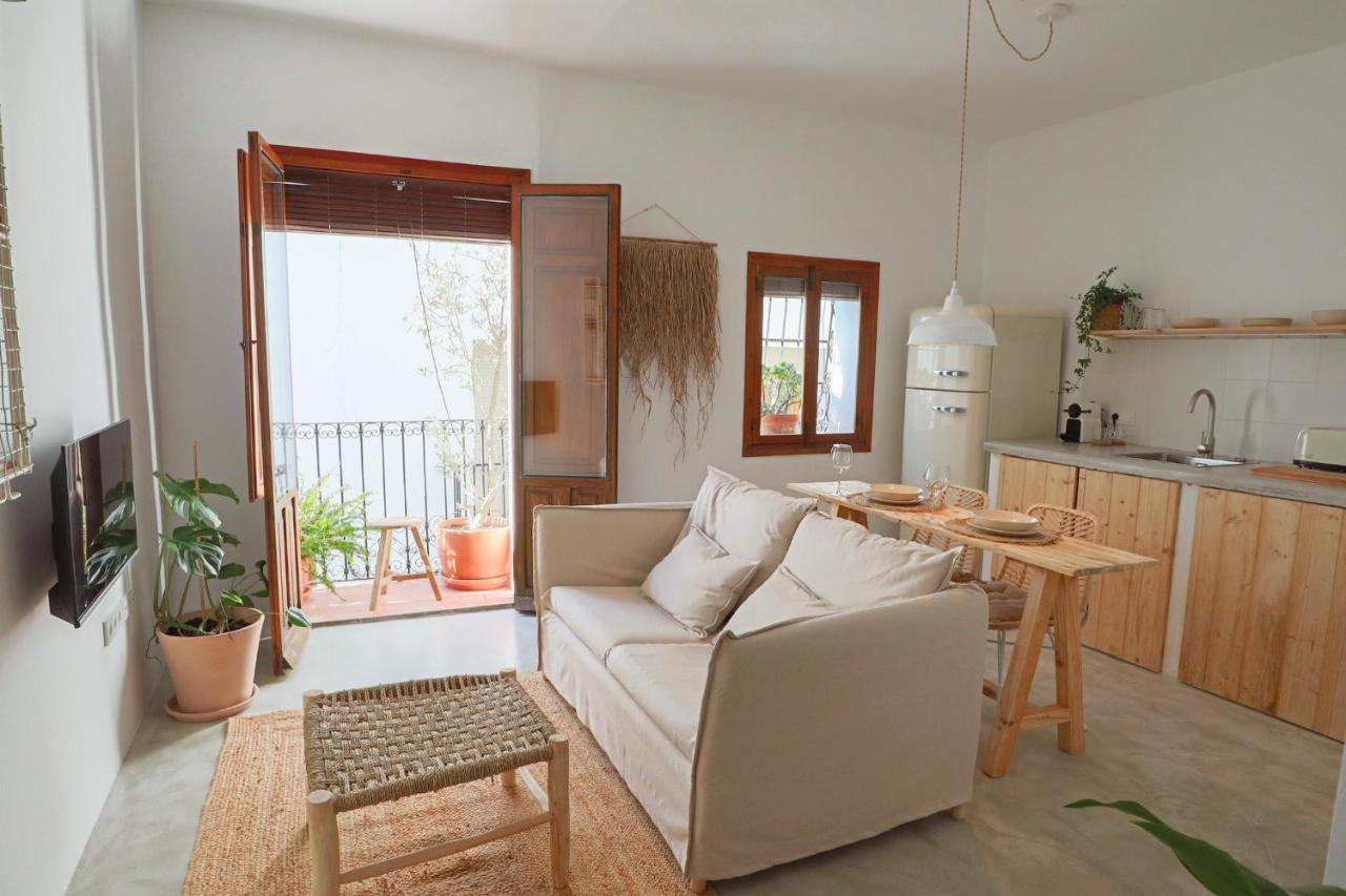 Апартаменты Portal Vell Altea L 'Olla Экстерьер фото