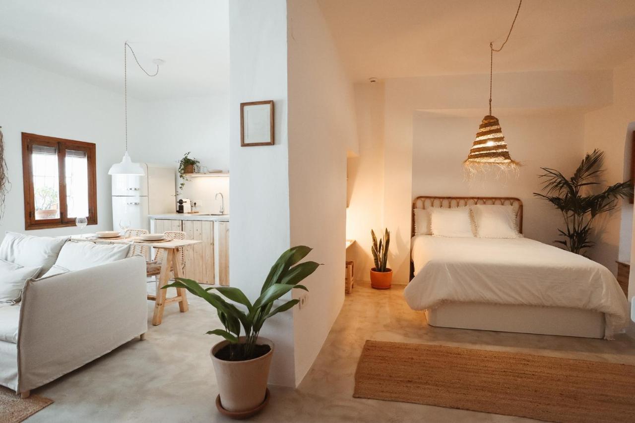 Апартаменты Portal Vell Altea L 'Olla Экстерьер фото