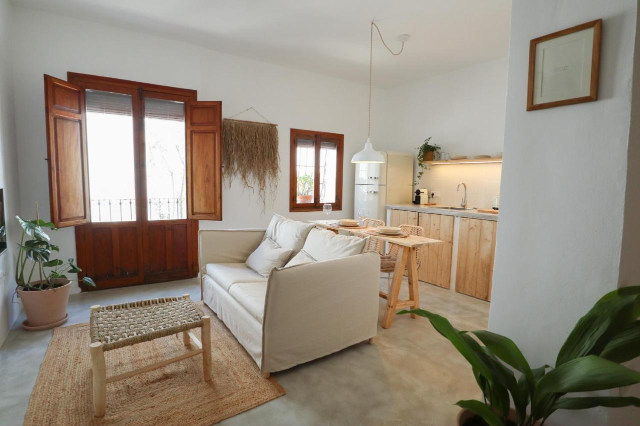 Апартаменты Portal Vell Altea L 'Olla Экстерьер фото